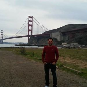 Meet your Posher, Alejandro